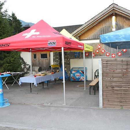 Sporti Grusch旅舍 外观 照片