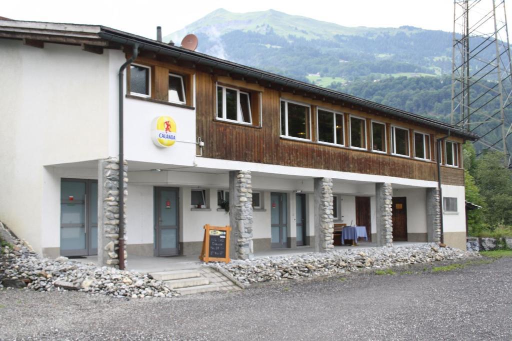 Sporti Grusch旅舍 外观 照片