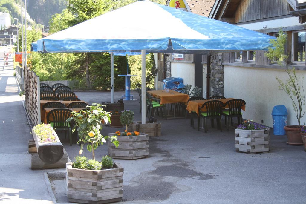 Sporti Grusch旅舍 外观 照片