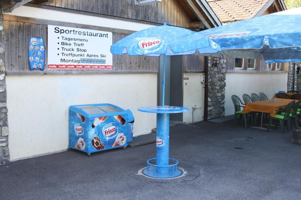 Sporti Grusch旅舍 外观 照片