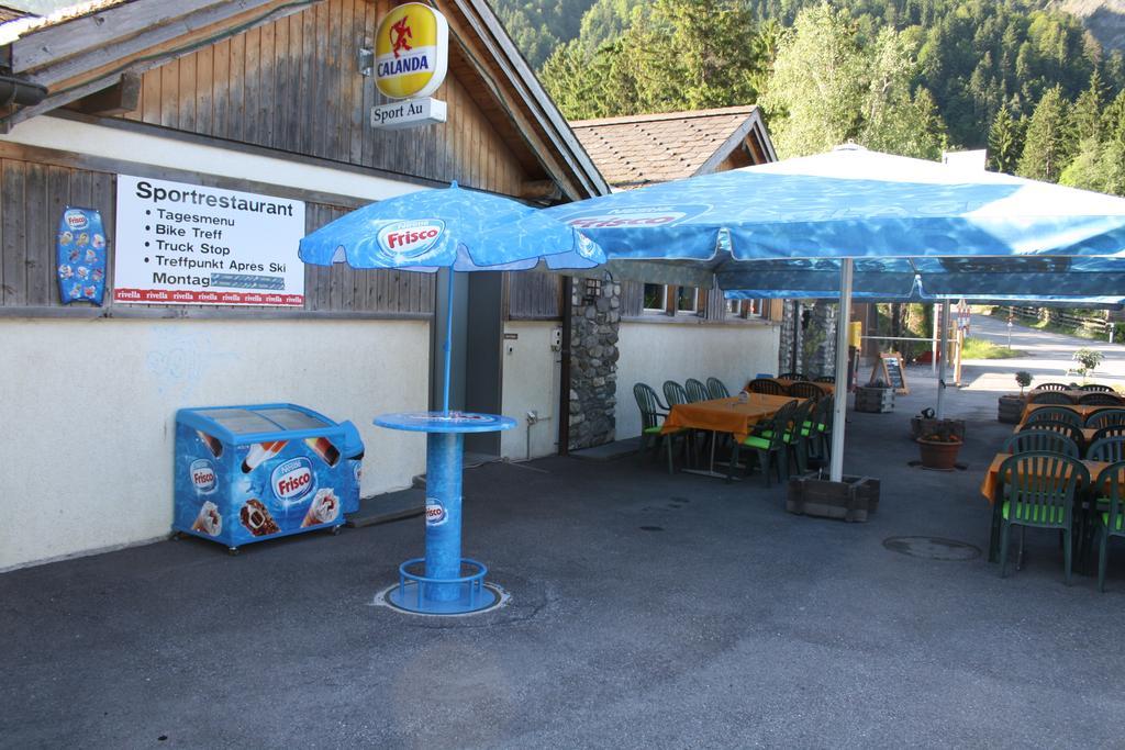 Sporti Grusch旅舍 外观 照片