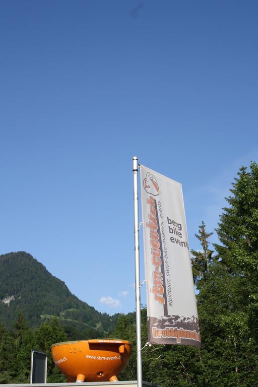 Sporti Grusch旅舍 外观 照片