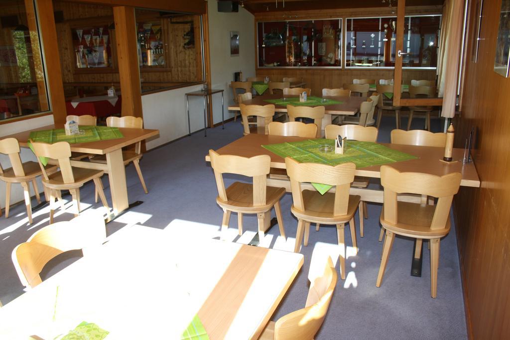 Sporti Grusch旅舍 外观 照片
