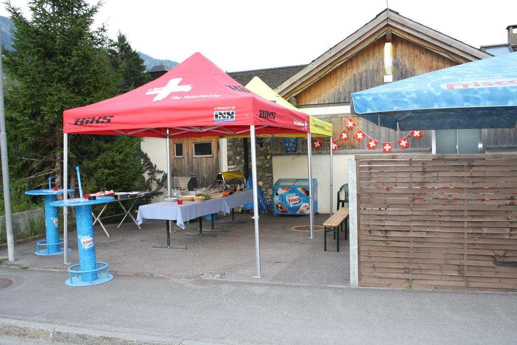 Sporti Grusch旅舍 外观 照片